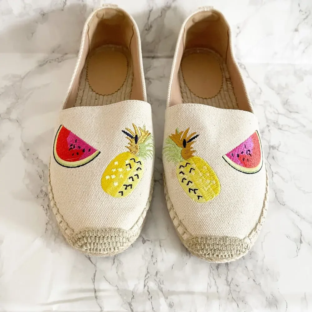 J. Crew fruit salad